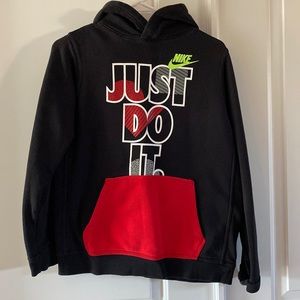 Boys Nike sweatshirt